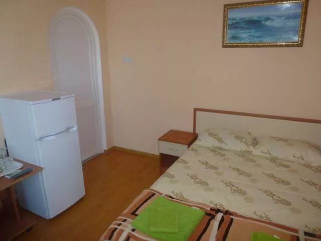 . Гостиница "Приморская+" . Лазаревское