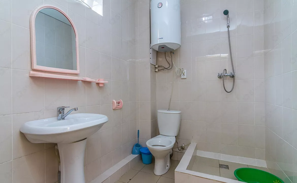 3-х местный номер Стандарт. Гостевой дом "Бриз" - Небуг. Небуг