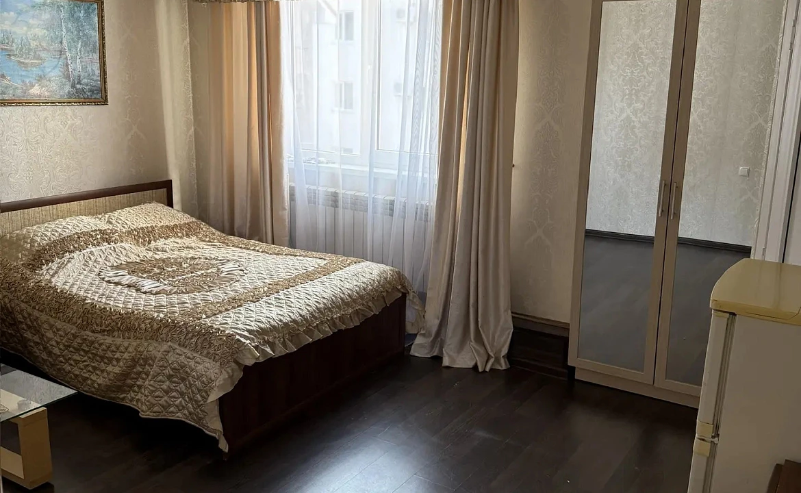 Трехместный номер. Гостевой дом На Шевченко 224а. Анапа