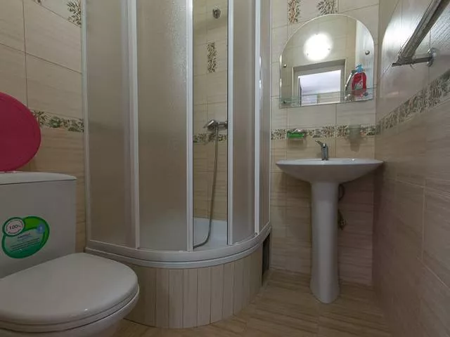 . Гостевой дом "Радушный". Лазаревское