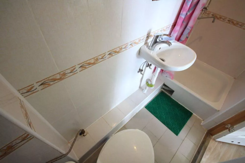 2-х местный в КОТТЕДЖЕ. Гостевой дом КАРАВЕЛЛА. Лазаревское