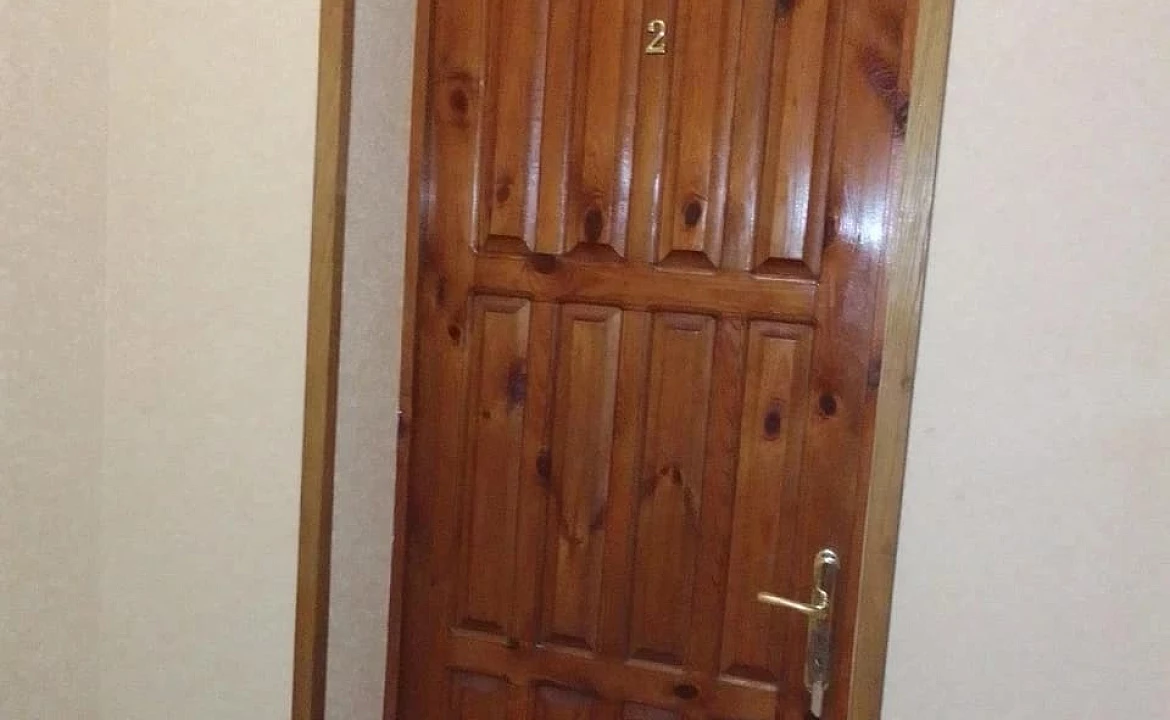 3х местный Люкс, от 1 до 4 гостей, двуспальная кровать, вид на море. Гостевой дом "Горная лаванда". Лазаревское