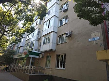 Квартира в многоквартирном доме Однокомнатная квартира 