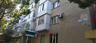 Квартира в многоквартирном доме Однокомнатная квартира 