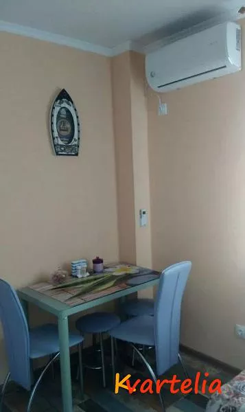 . Квартира в многоквартирном доме Студия у моря. Ольгинка