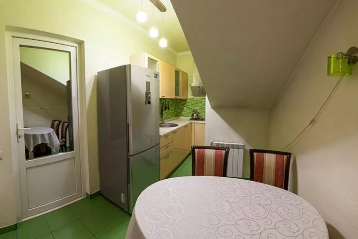 . Гостиница "Ванатур". Адлер