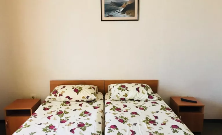 2-Х Местный. Семейный гостевой дом Лимпопо. Саки