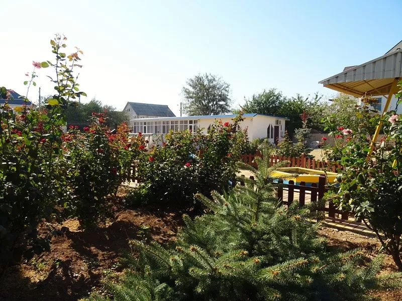 . Мини-отель “Gala Paradise”. Саки