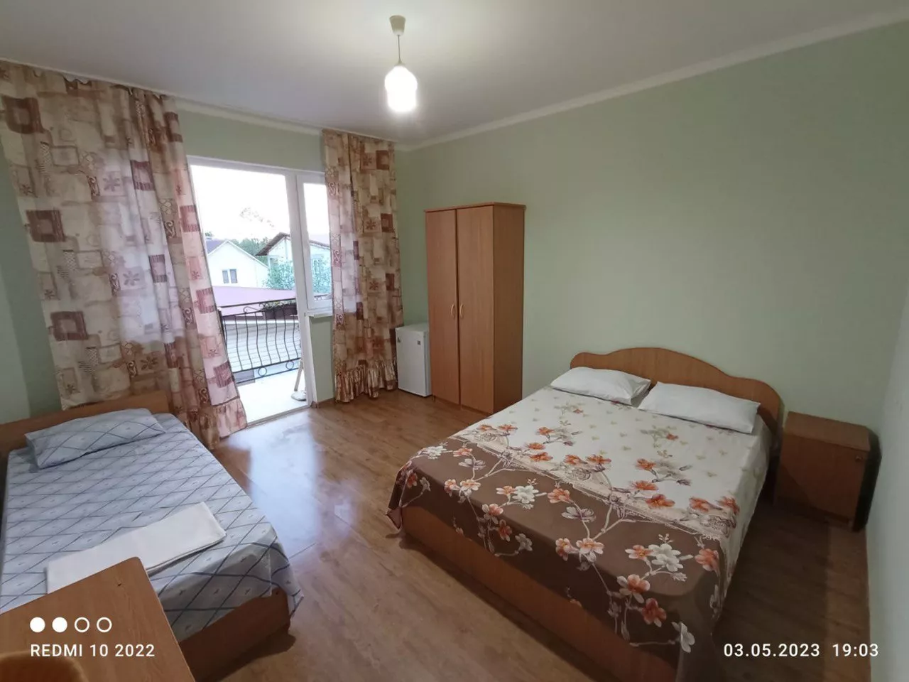 . Гостевой дом Леон. Вардане