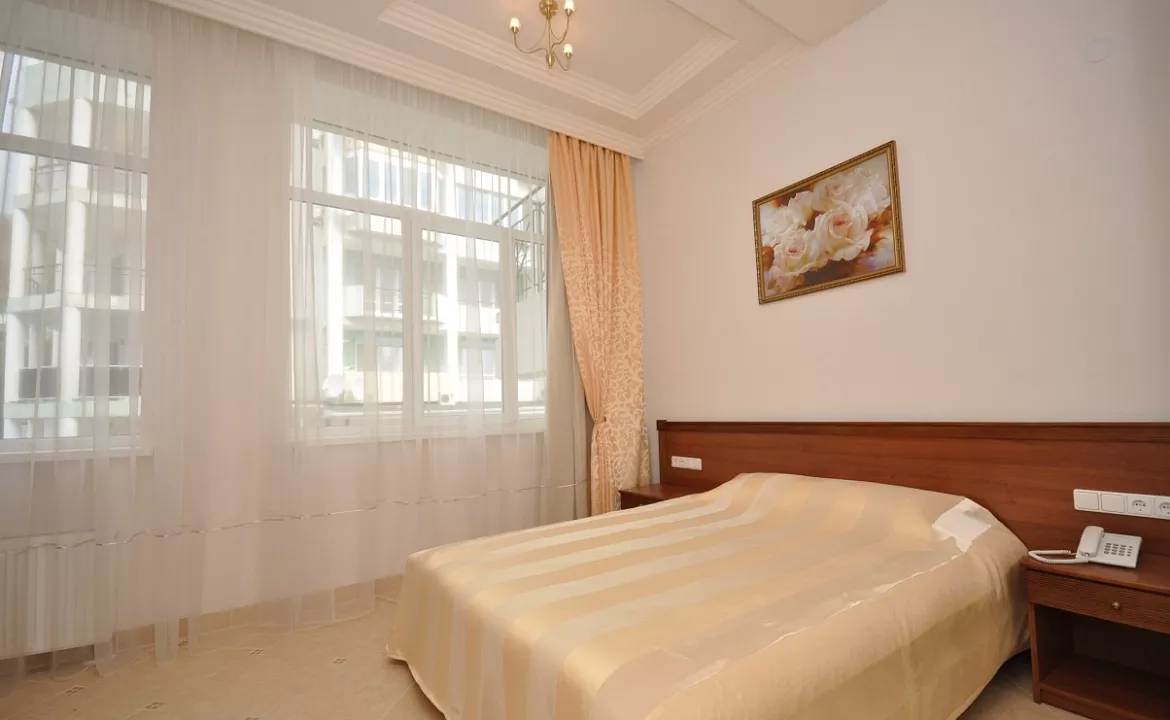 Стандарт А. Гостиница Консоль-Спорт НИКИТА. Никита