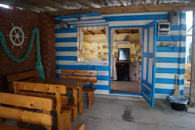 . Гостевой дом "Asteria". Благовещенская