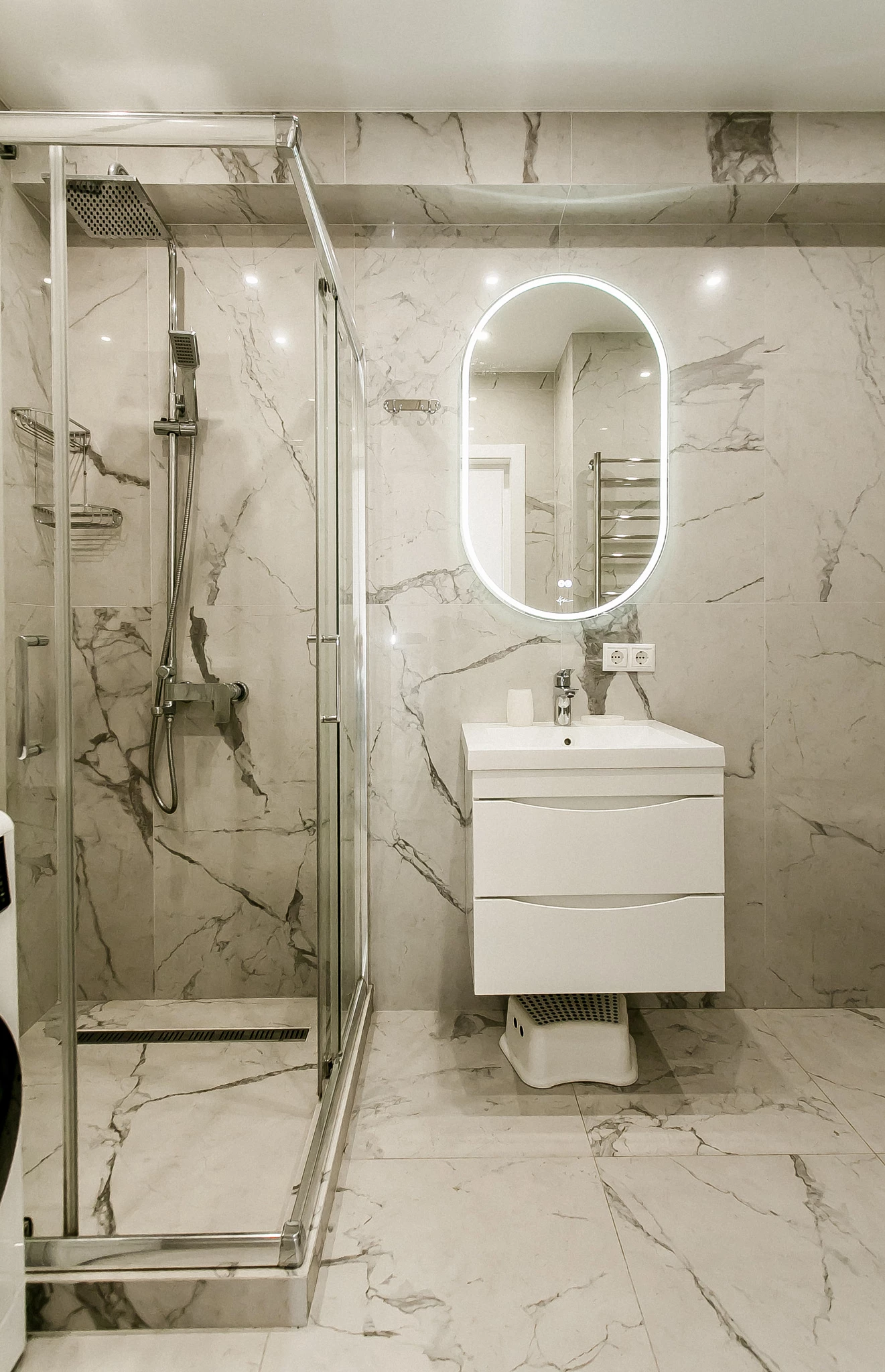 . Квартира в многоквартирном доме Студия на первой береговой. Дагомыс