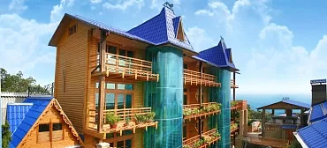 Вилла Княжий град