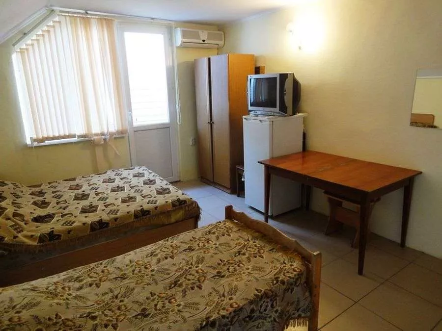 . Гостиница "Жемчужина". Лазаревское . Гостиница "Жемчужина". Лазаревское