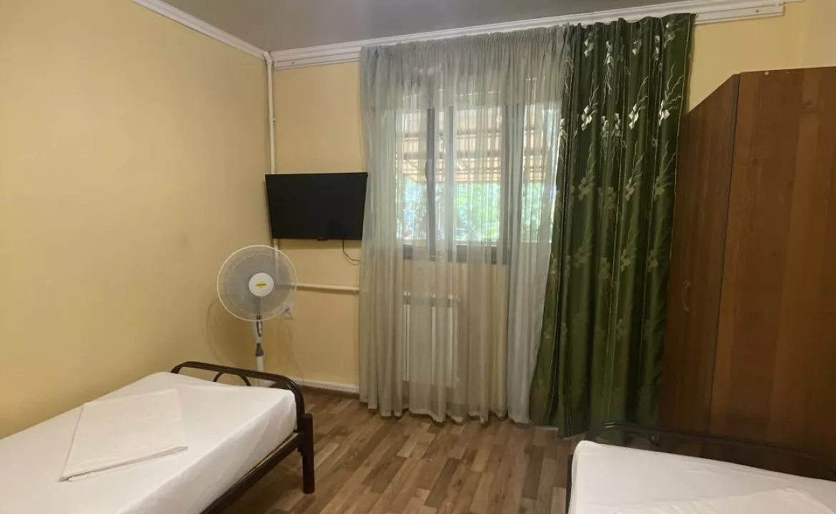 Двухместный номер с двумя раздельными кроватями. Гостевой дом «Диана» - Адлер. Адлер