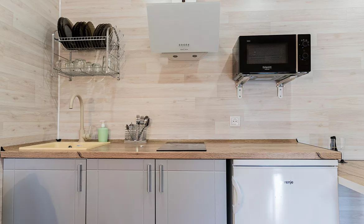 Номер категории «Комфорт» №2. Abrau Family. Абрау-Дюрсо