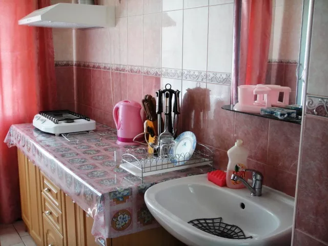 . Дом под ключ Октябрьский 1. Судак