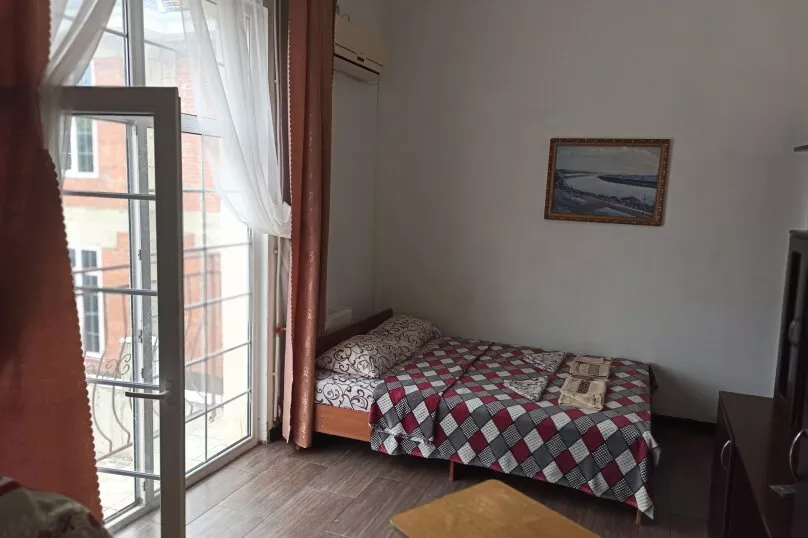 . Гостевой дом Солнечная долина. Анапа