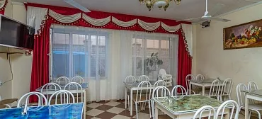 Гостиница "Azat" (Азат)