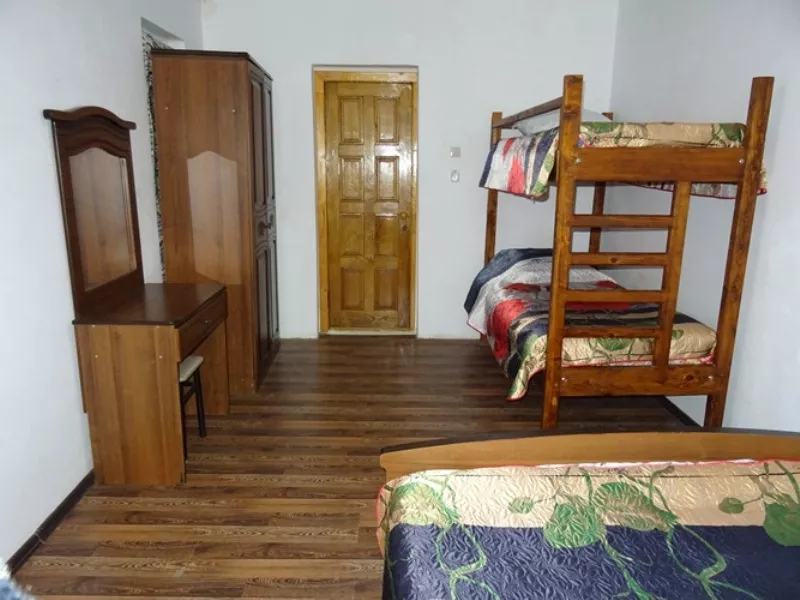 . Частный сектор "Putius bay". Пицунда