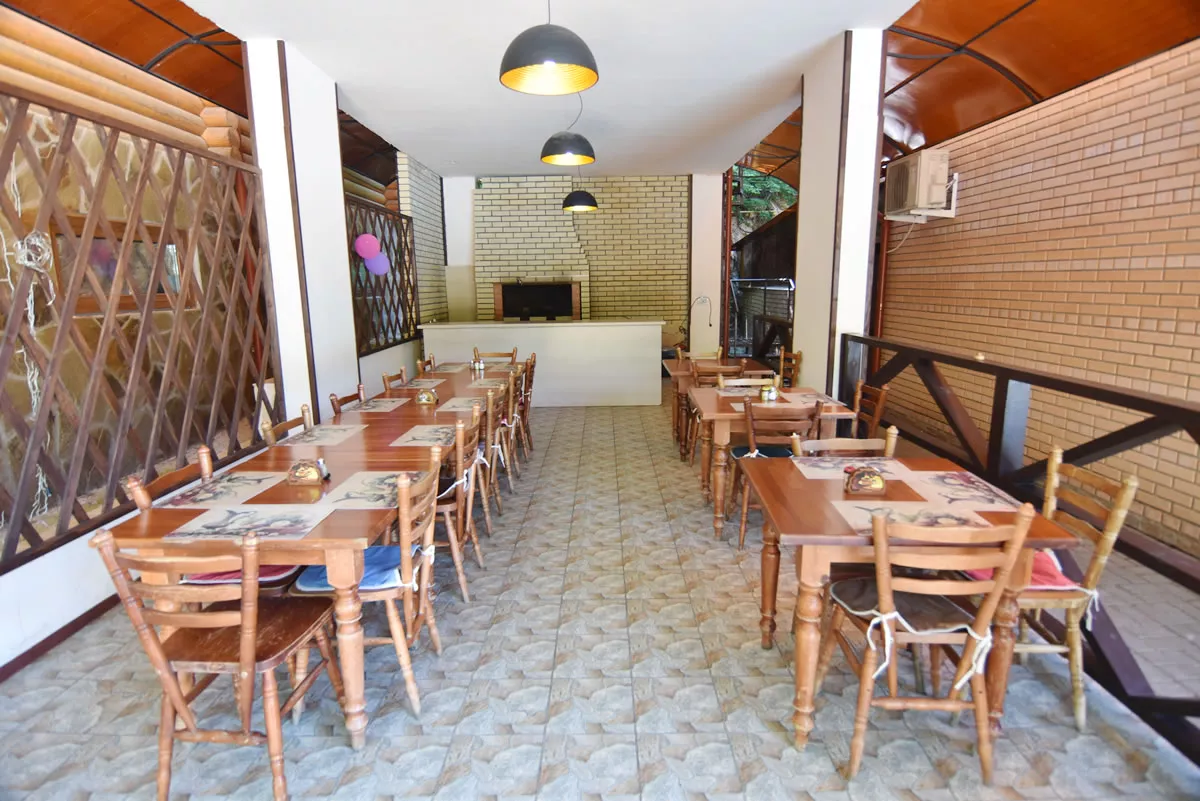 . Гостевой дом "Эко Море". Голубая бухта