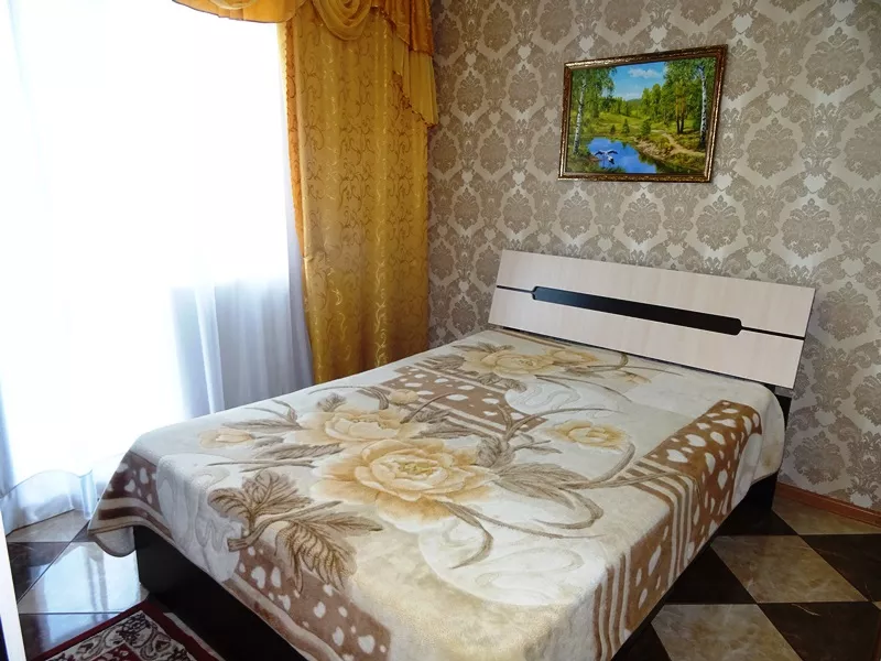 Стандарт. Гостевой дом Корона. Аше