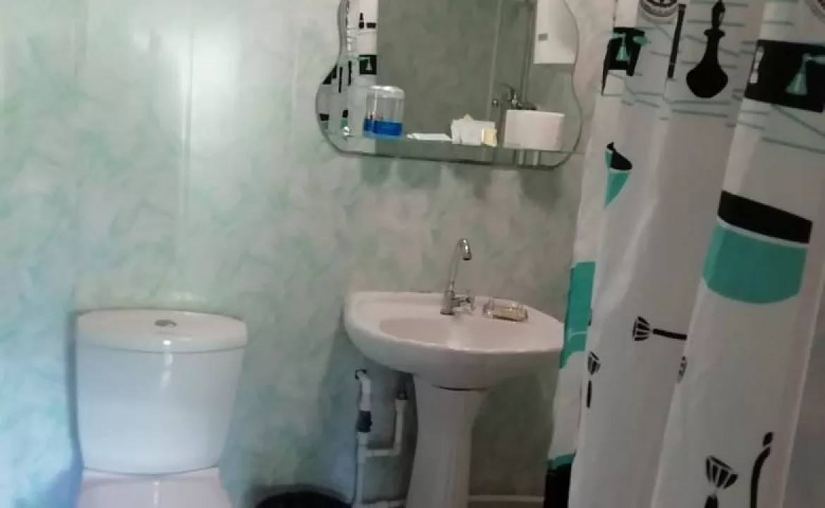 Коттедж VIP. Пансионат «Джанхот». Джанхот