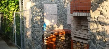 Частный сектор Александра