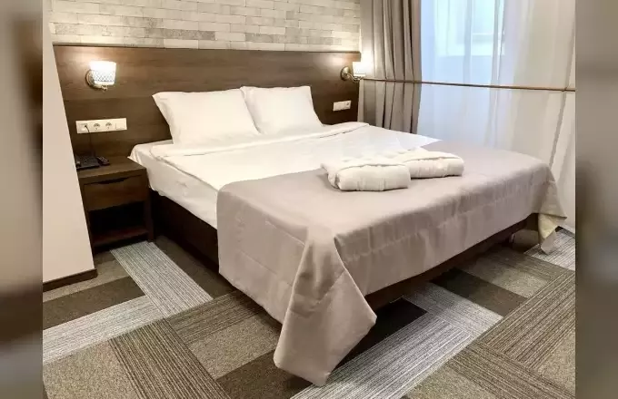 «Синьор Сюит». SPA-отель «Грейс Империал». Красная Поляна