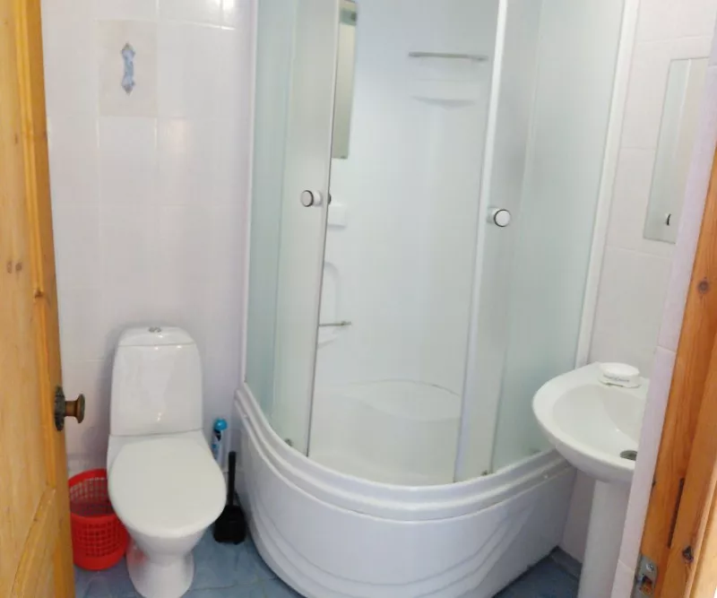 3-х местный номер Стандарт. Частный сектор "Золотая рыбка". Архипо-Осиповка 3-х местный номер Стандарт. Частный сектор "Золотая рыбка". Архипо-Осиповка