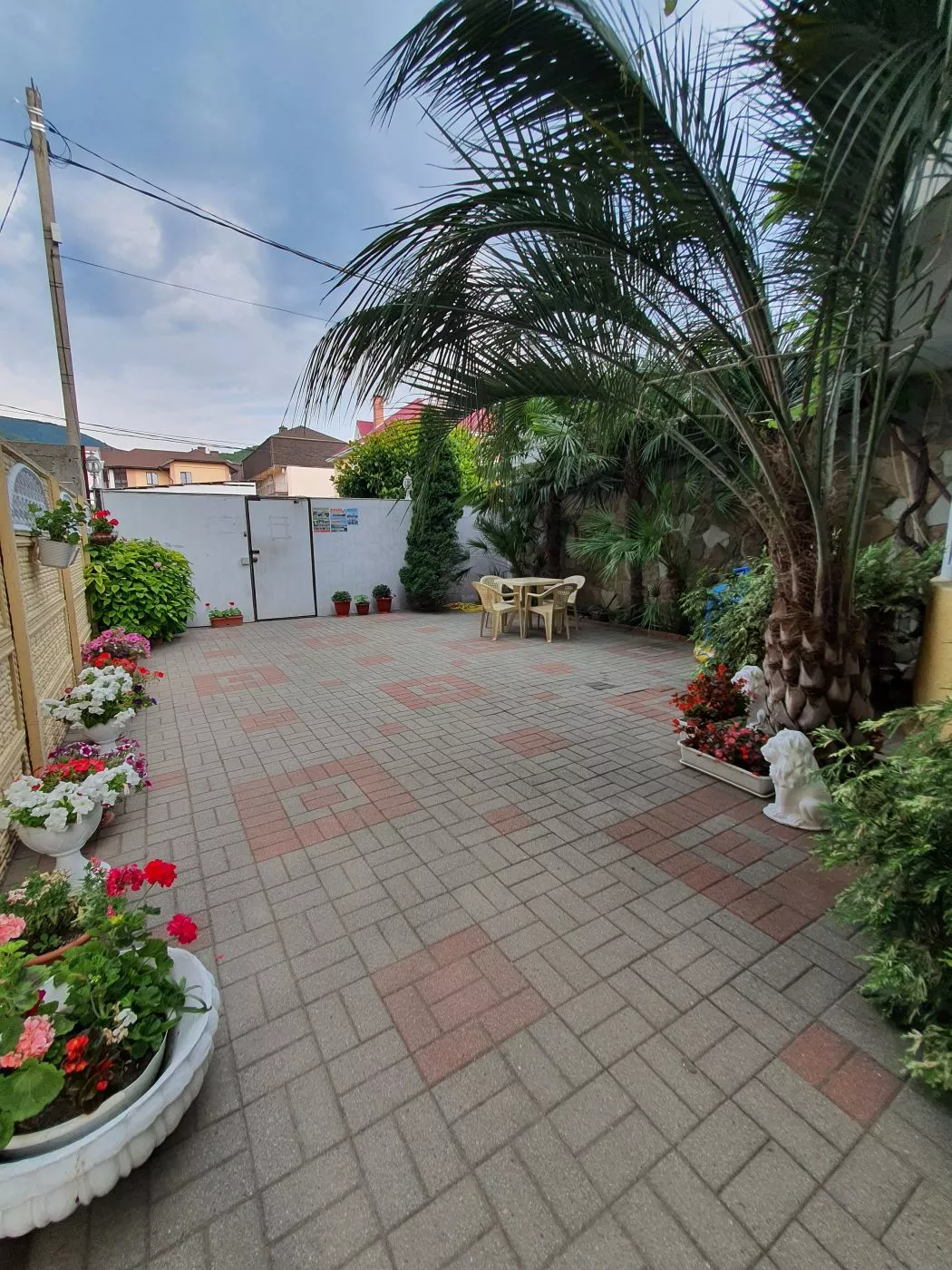 . Гостевой дом Оскар. Лазаревское