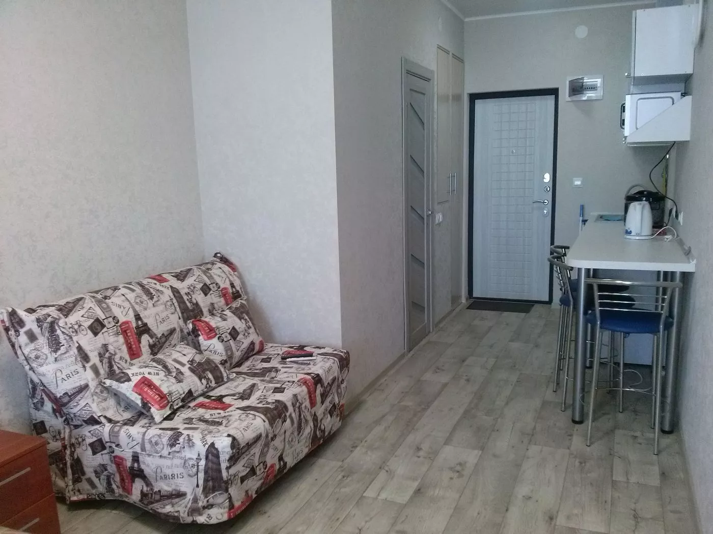 . Квартира Апартаменты "OLIMP" на Звёздном берегу. Севастополь