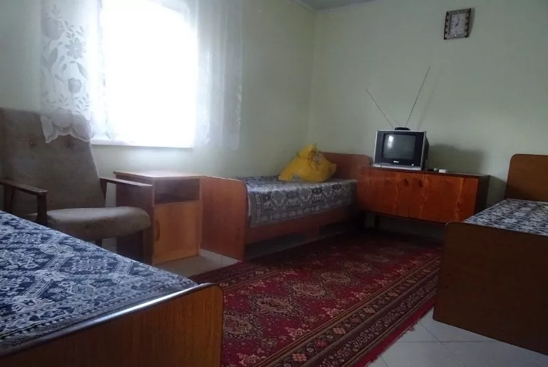 3-х местный номер Эконом. Частный сектор "Лиманский 26/а". Должанская