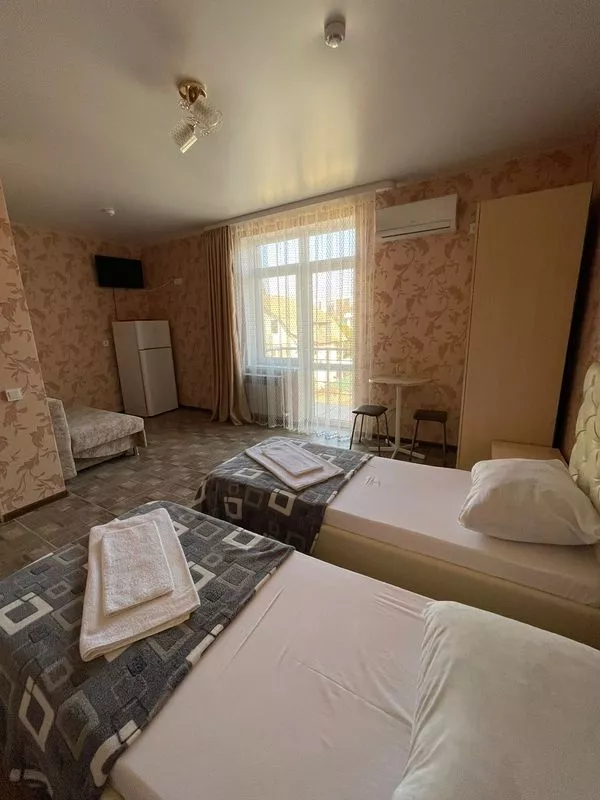 . Гостевой дом "Art-Royal". Дагомыс