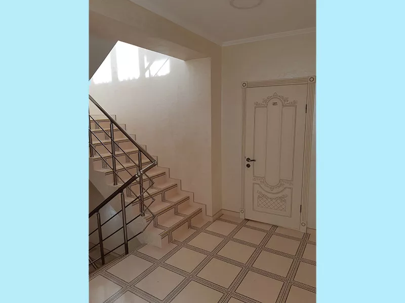 Номер стандарт без балкона. Коттедж «Алустон». Рыбачье