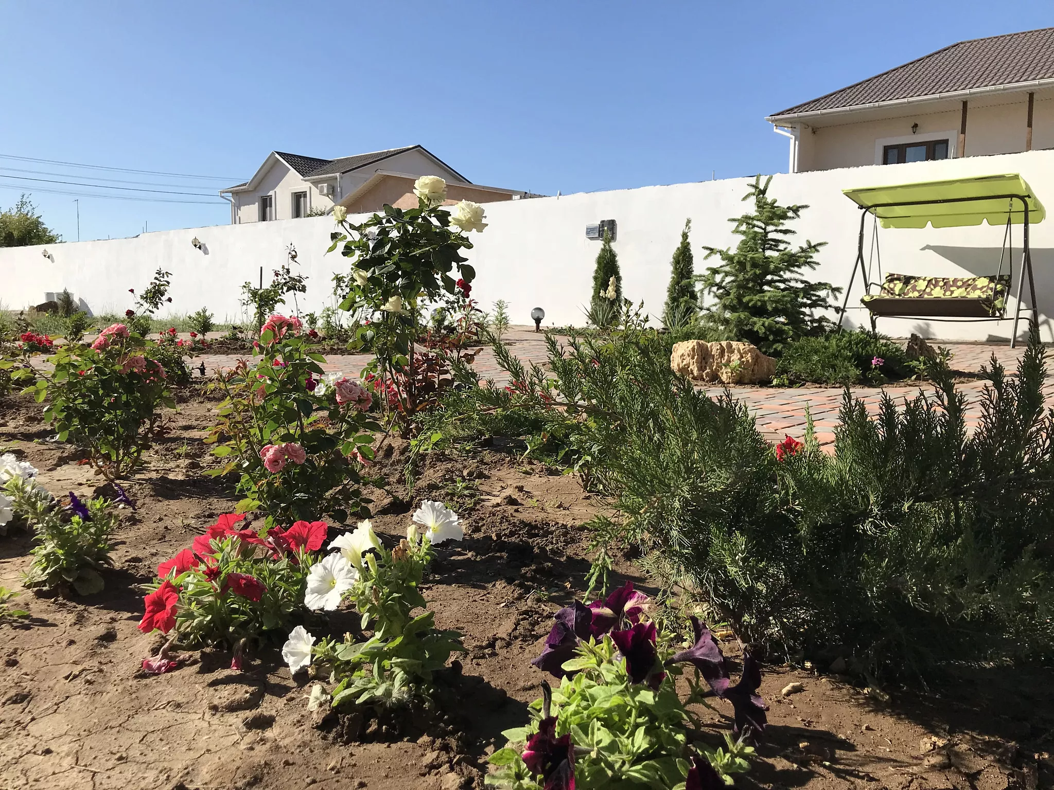 . Гостевой дом "Maalle". Заозерное