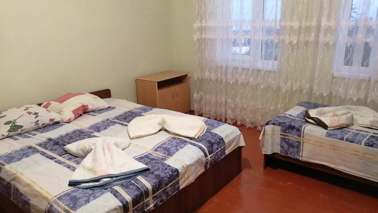 . Гостевой дом "Наира". Новый Афон