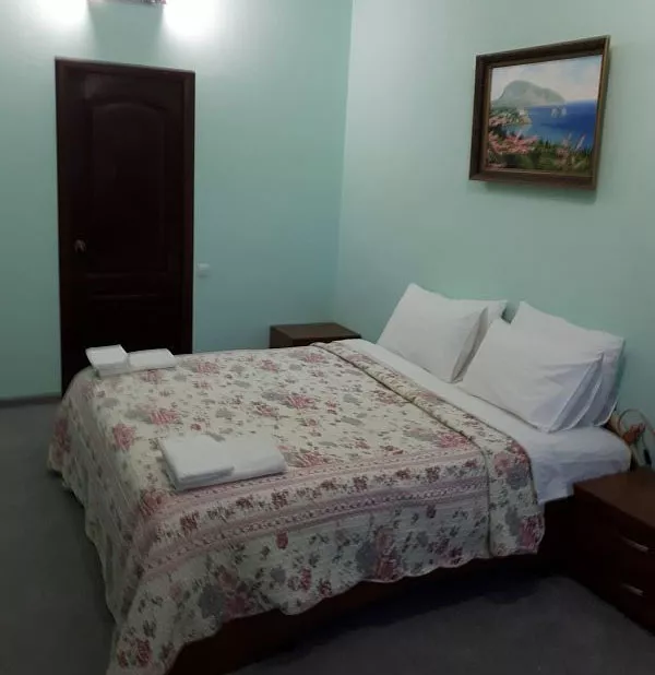 №3.1эт.Люкс с видом на море. Гостевой дом "Мечта". Алушта