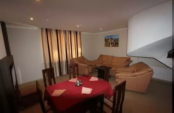 Апартаменты. Гостиничный комплекс «NASTUP». Домбай-гостиницы