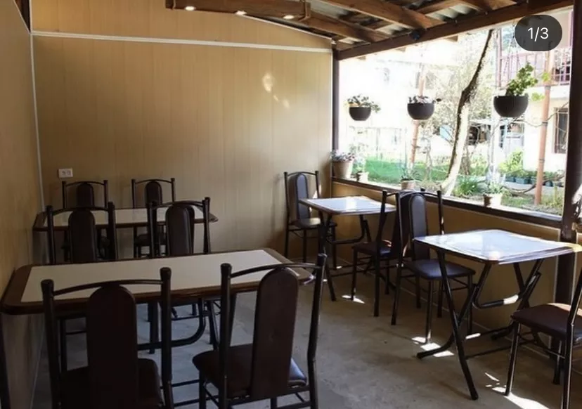 . Частный сектор на Белинского 8А. Лазаревское . Частный сектор на Белинского 8А. Лазаревское