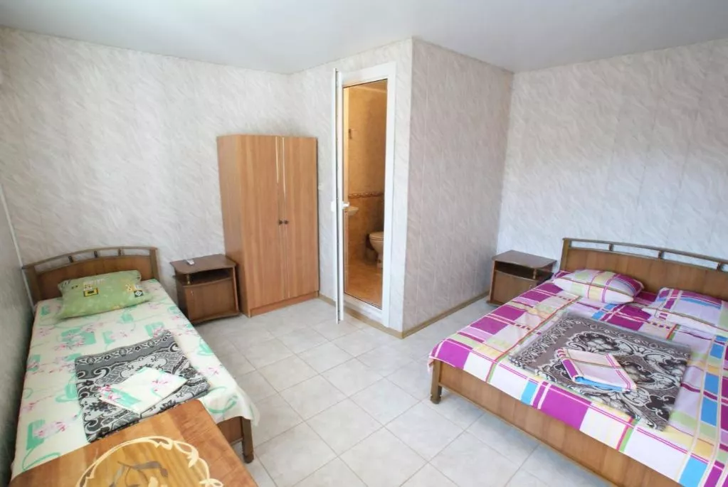 Гостевой дом Нателла . Гостевой дом Нателла. Кабардинка