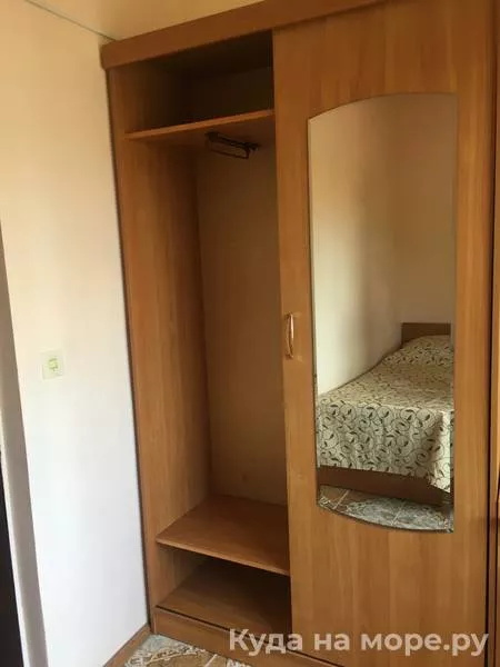 Двухместный без удобств. Гостевой дом Балатон. Лазаревское