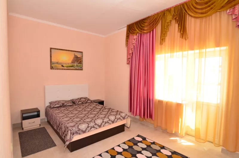 Семейный 2-комнатный номер. Гостевой дом «АлександриЯ». Заозерное Семейный 2-комнатный номер. Гостевой дом «АлександриЯ». Заозерное