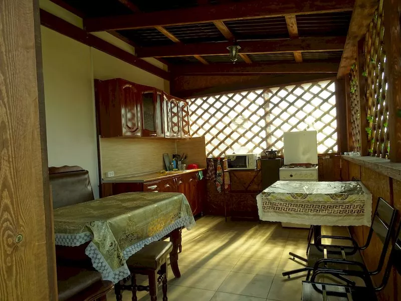 . Гостевой дом "Номер 5". Архипо-Осиповка