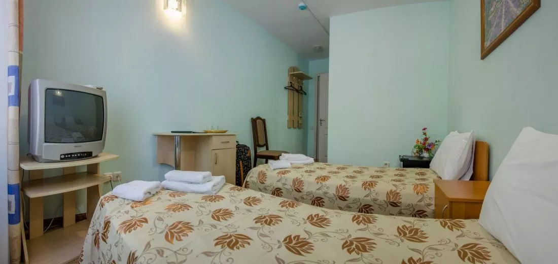 Стандарт А. Пансионат «Ай-Лия». Чайка Стандарт А. Пансионат «Ай-Лия». Чайка