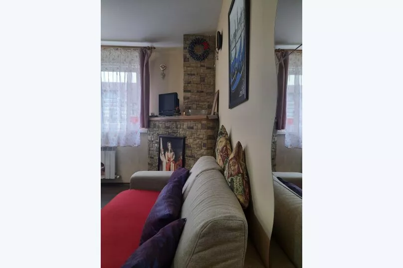 Дом под ключ. Дом под ключ "Турчинского 74". Красная Поляна