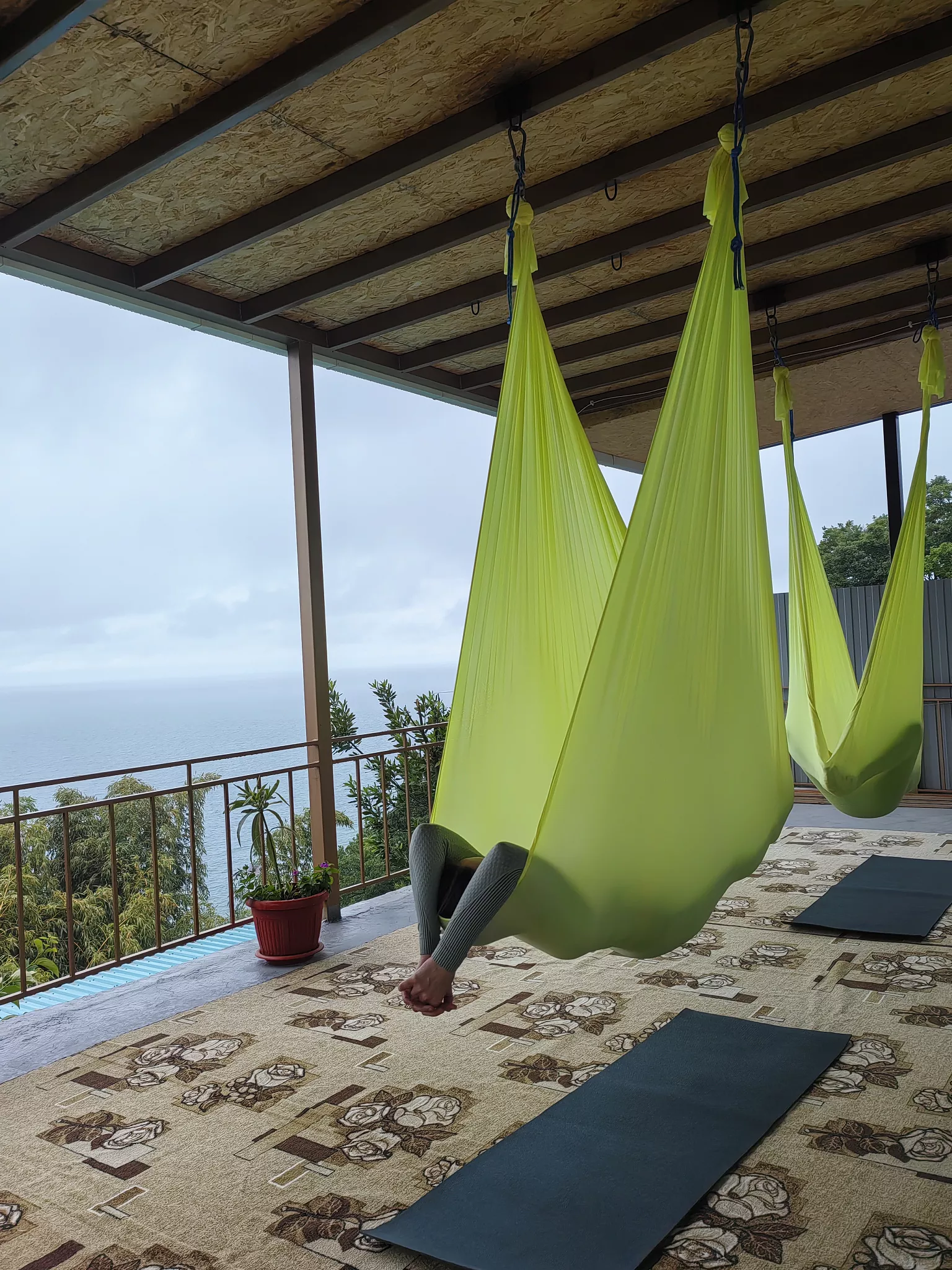 . Гостевой дом Сатори. Небуг