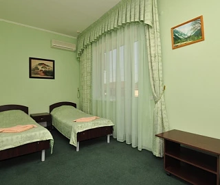 Стандарт. Гостиница "Элита". Стандарт. Гостиница "Элита".
