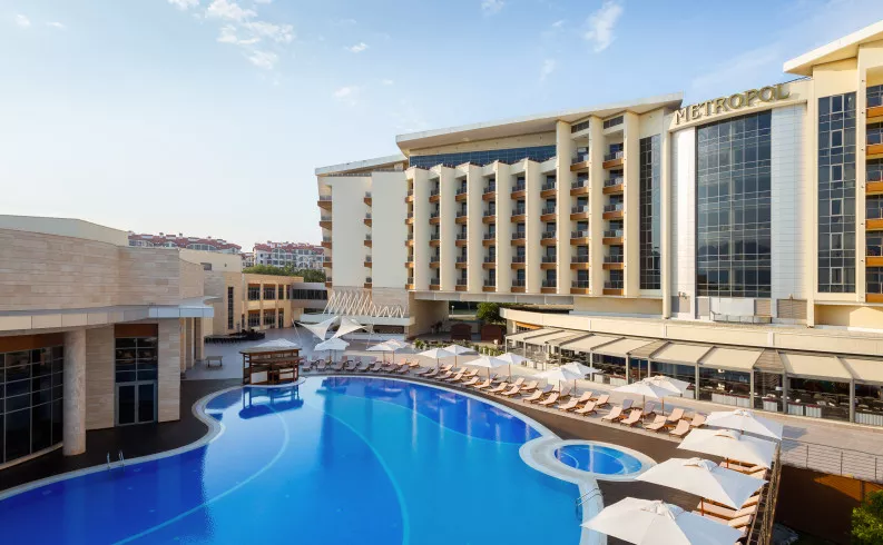 Metropol Гранд Отель Геленджик Metropol Гранд Отель Геленджик