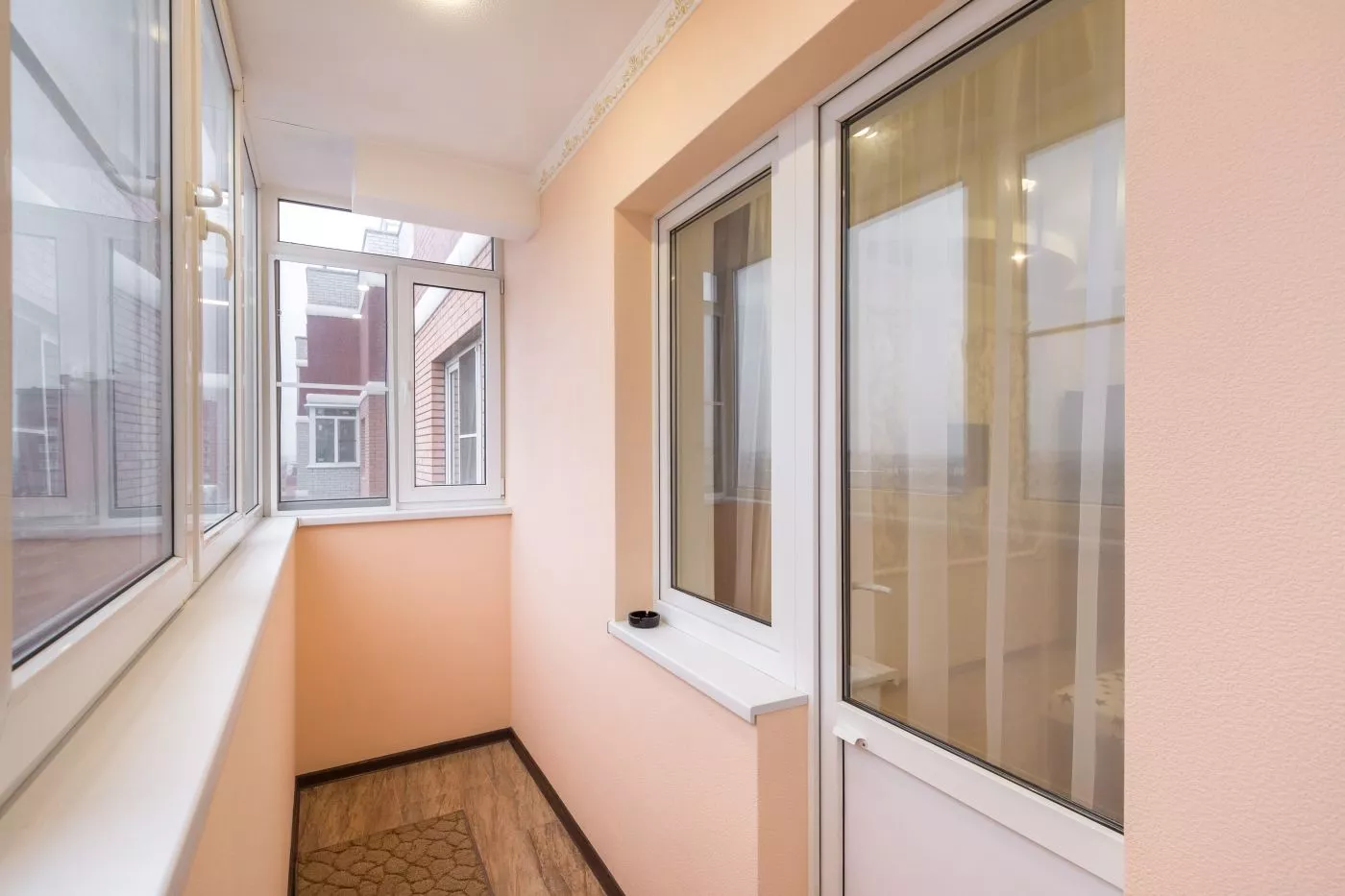 . Квартира в многоквартирном доме Гаражная 71. Краснодарский край